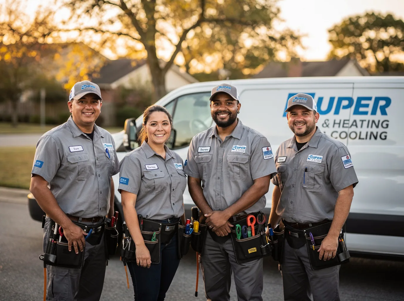 Hvac Repair company in Bentley, LA